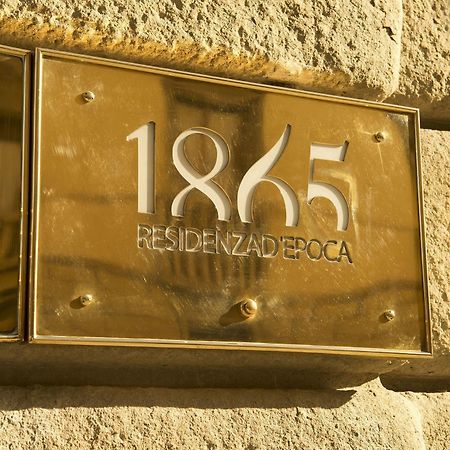 Bed and Breakfast 1865 Residenza D'Epoca Florenz Exterior foto