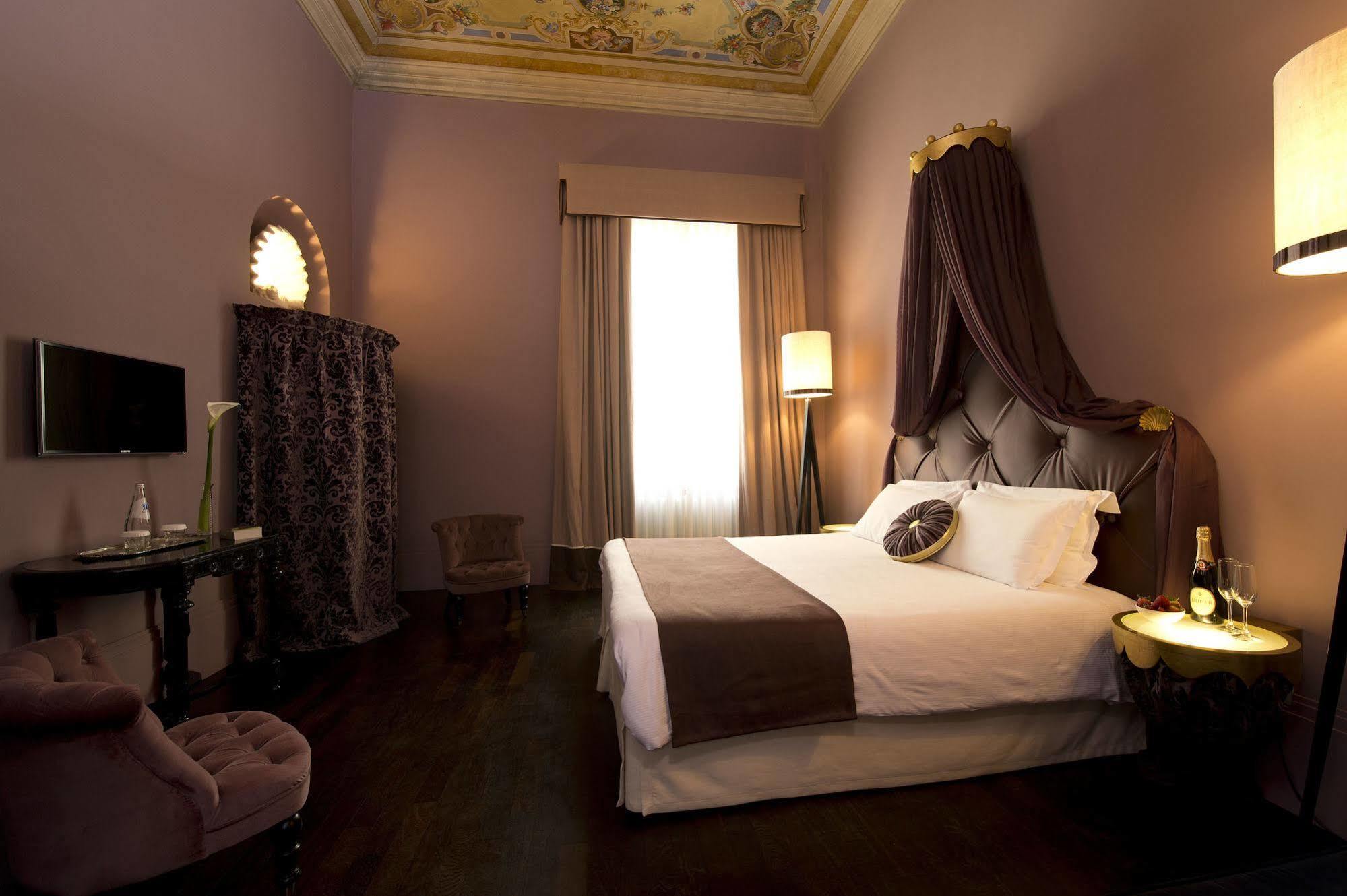Bed and Breakfast 1865 Residenza D'Epoca Florenz Exterior foto