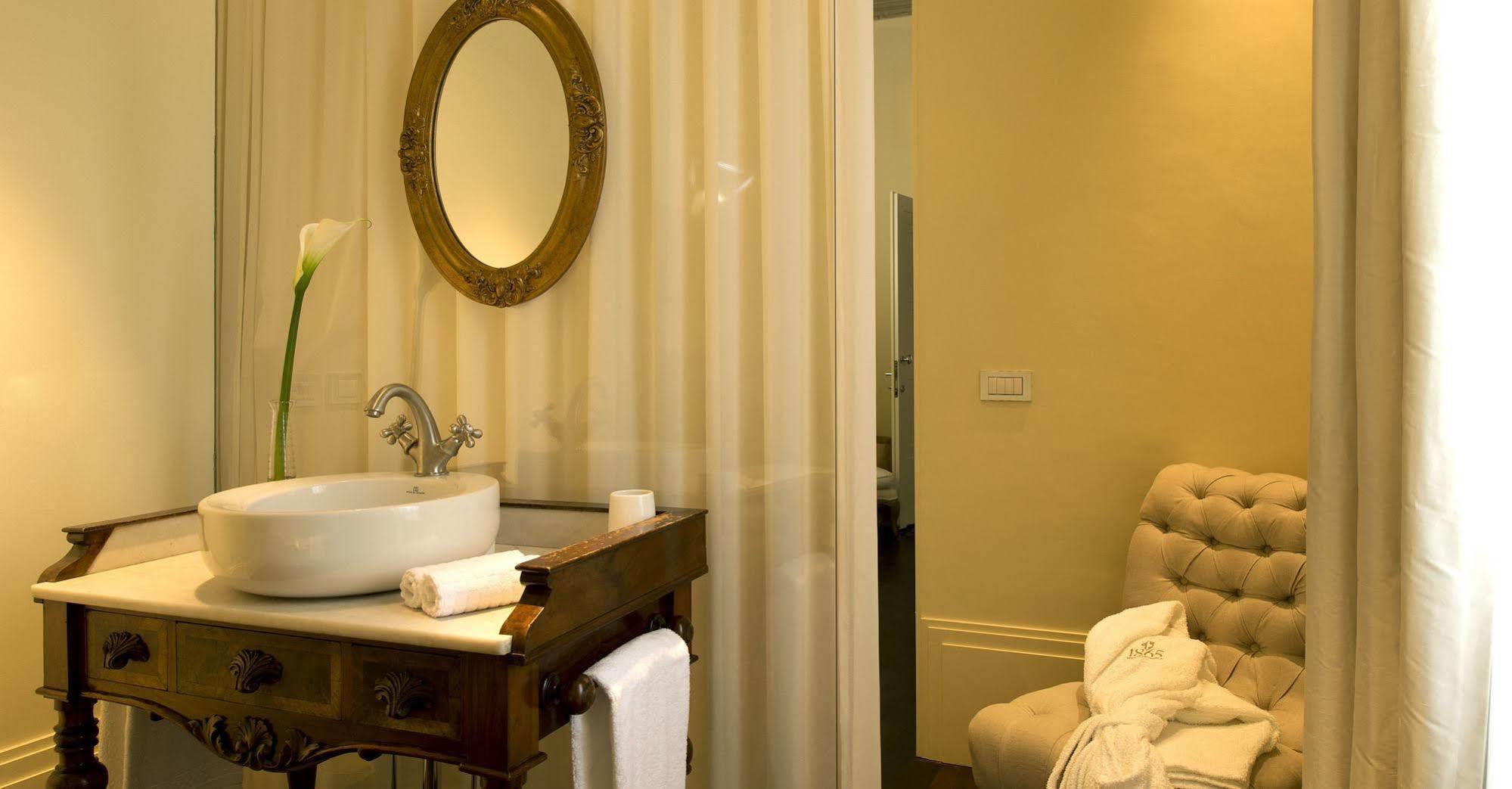 Bed and Breakfast 1865 Residenza D'Epoca Florenz Exterior foto