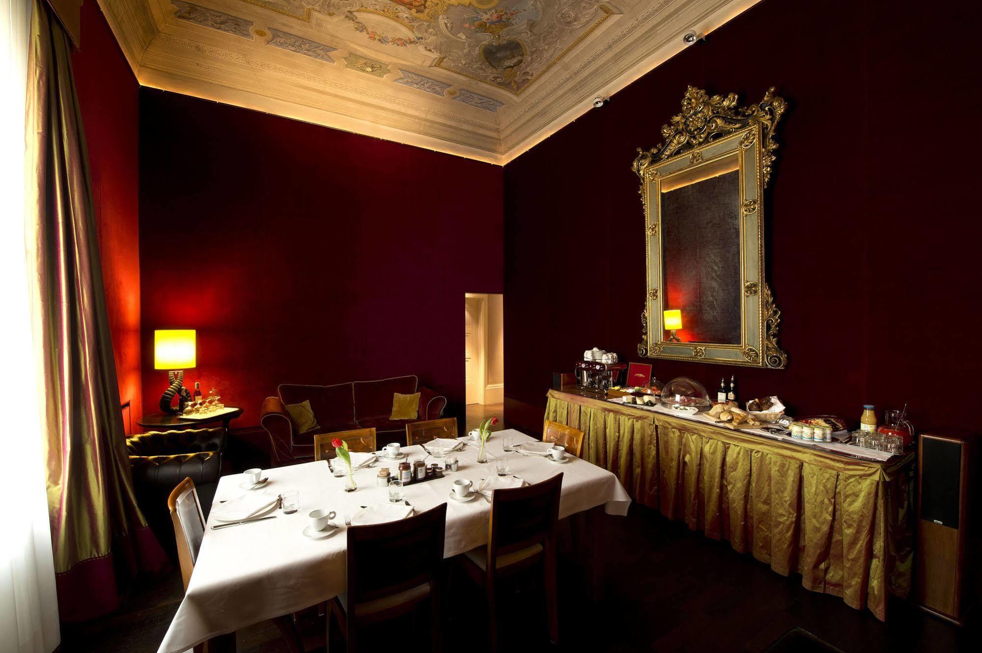 Bed and Breakfast 1865 Residenza D'Epoca Florenz Exterior foto
